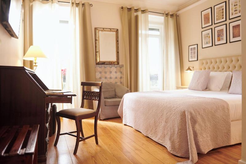 Alegria A Lisbon Boutique Hotel - Oda