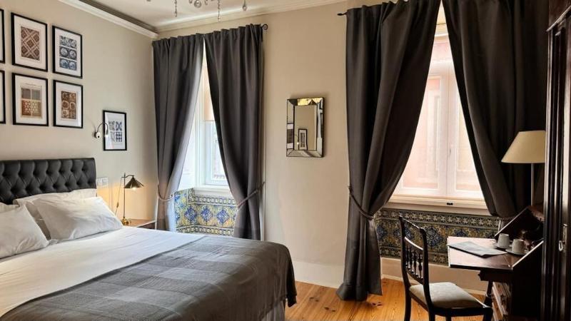 Alegria A Lisbon Boutique Hotel - Oda