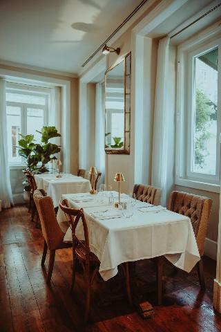 Alegria A Lisbon Boutique Hotel fotoÄŸrafÄ±