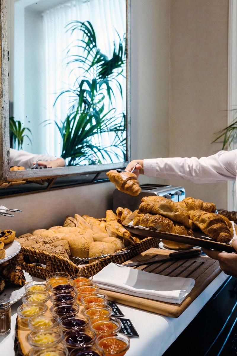 Alegria A Lisbon Boutique Hotel - Restoran