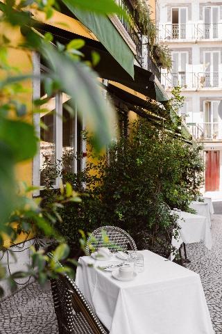 Alegria A Lisbon Boutique Hotel fotoÄŸrafÄ±