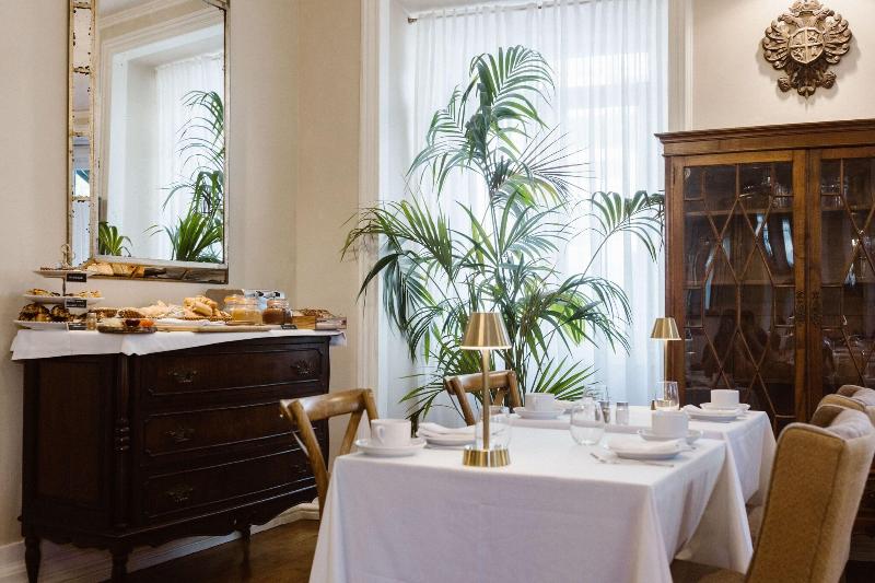 Alegria A Lisbon Boutique Hotel - Restoran