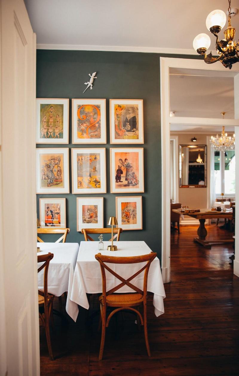 Alegria A Lisbon Boutique Hotel - Restoran