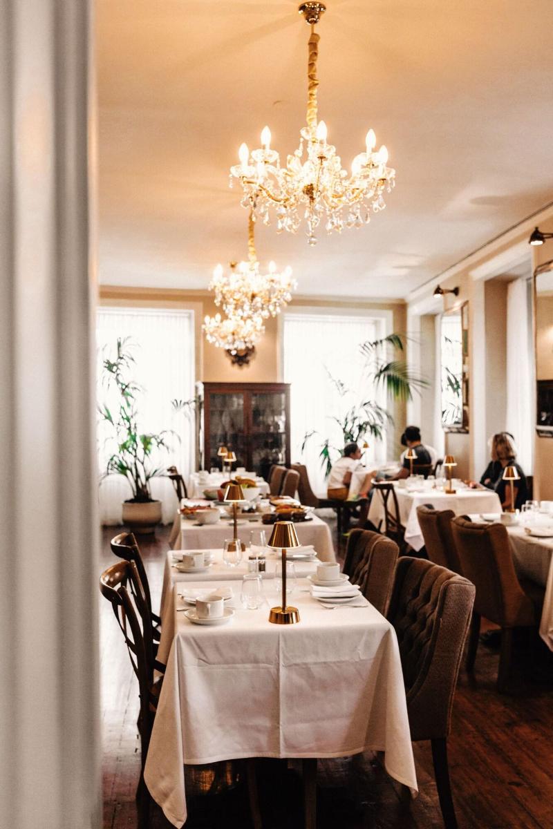 Alegria A Lisbon Boutique Hotel - Restoran