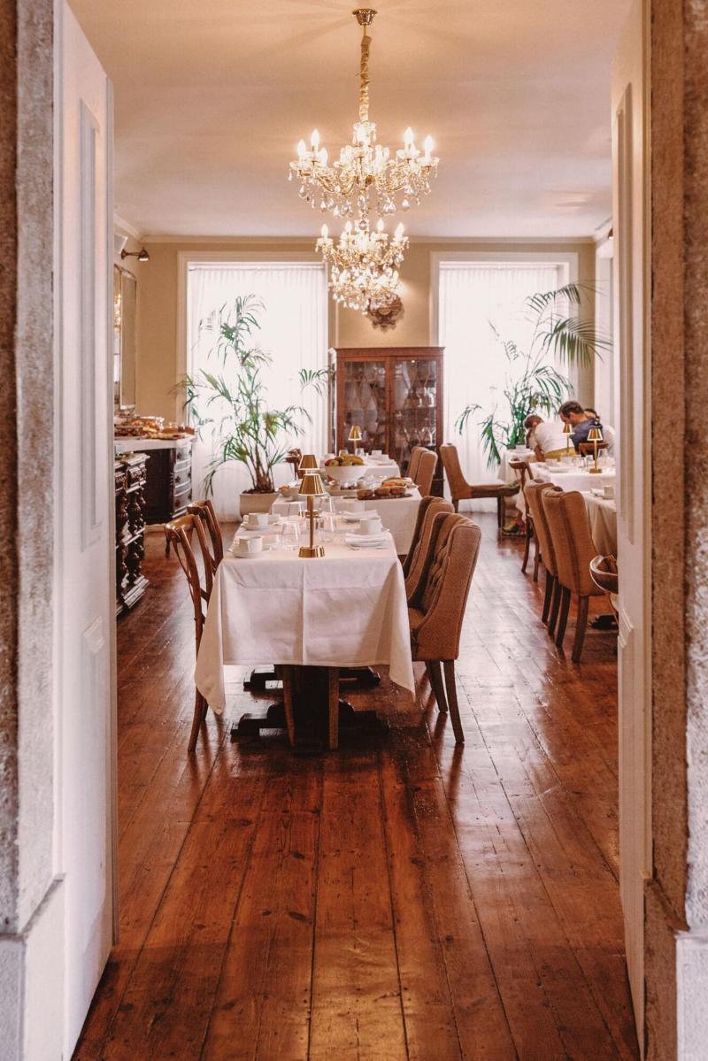 Alegria A Lisbon Boutique Hotel - Restoran