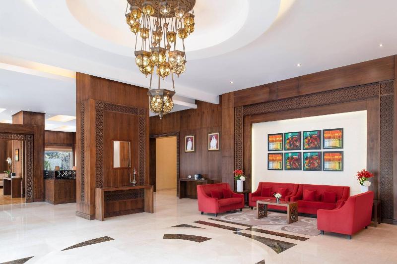 Marriott Executive Apartments City Center Doha - Bar