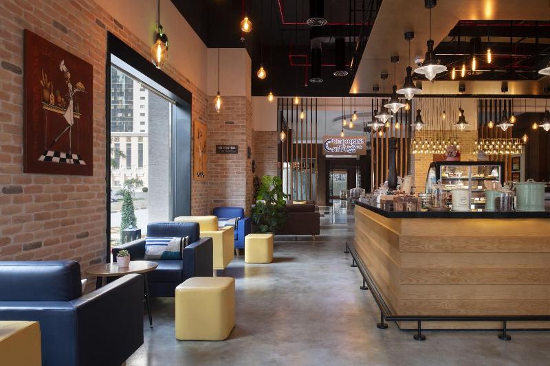 Marriott Executive Apartments City Center Doha - Bar