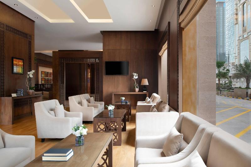 Marriott Executive Apartments City Center Doha - Lobi