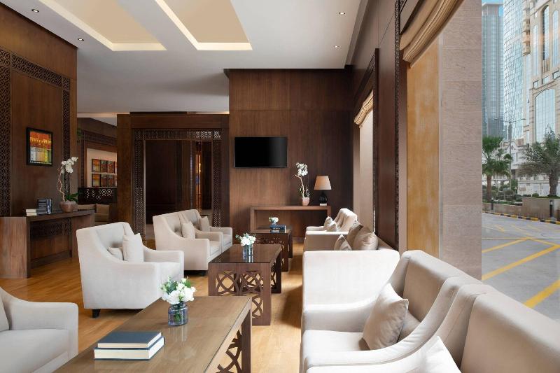 Marriott Executive Apartments City Center Doha - Lobi