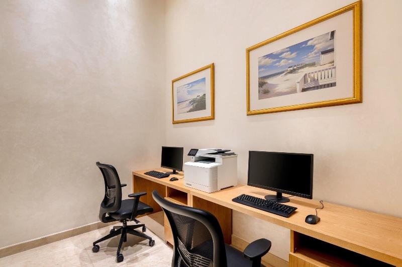 Marriott Executive Apartments City Center Doha - Toplantı