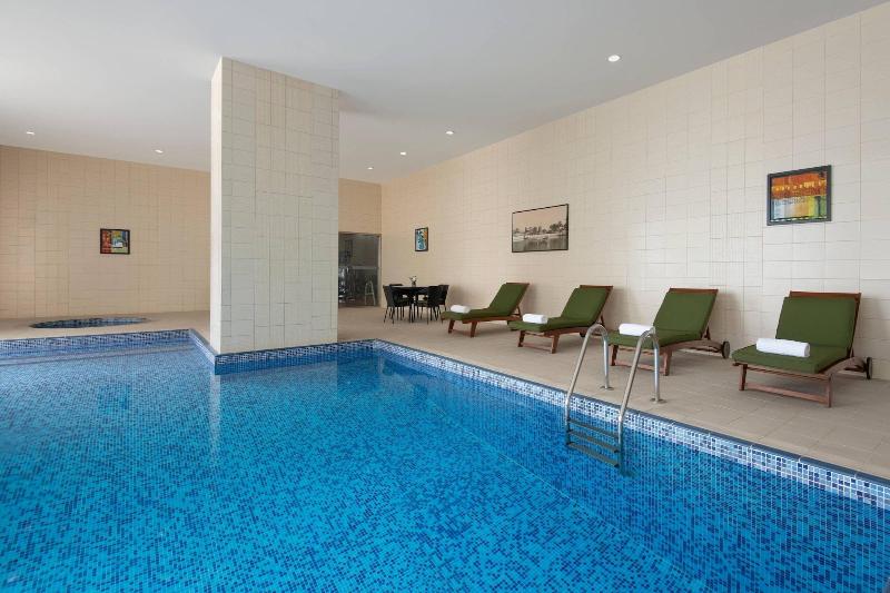 Marriott Executive Apartments City Center Doha - Aktivite