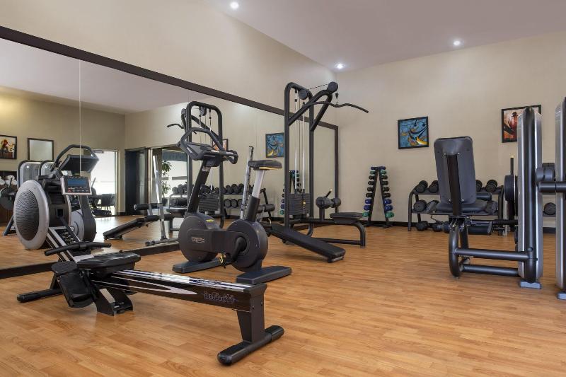 Marriott Executive Apartments City Center Doha - Aktivite