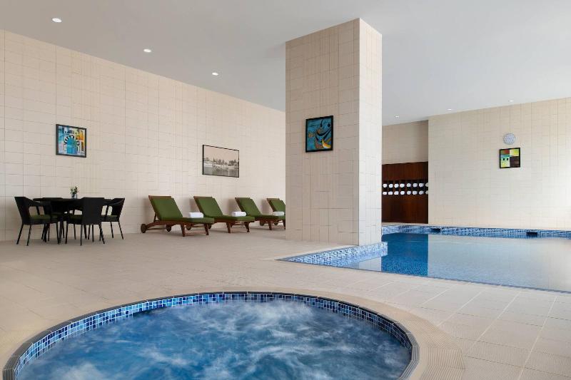 Marriott Executive Apartments City Center Doha - Aktivite