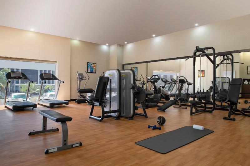 Marriott Executive Apartments City Center Doha - Aktivite