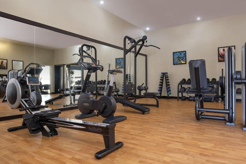 Marriott Executive Apartments City Center Doha - Aktivite