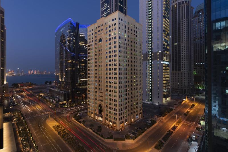 Marriott Executive Apartments City Center Doha - Genel