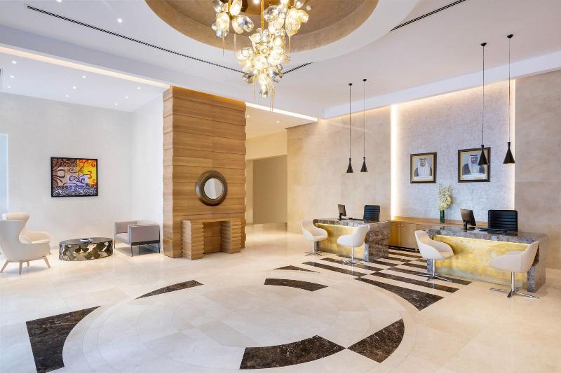 Marriott Executive Apartments City Center Doha - Genel
