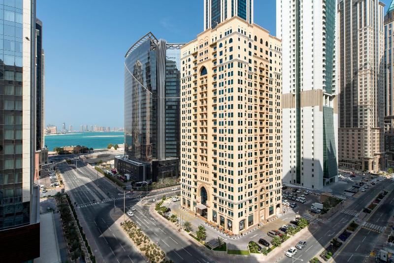 Marriott Executive Apartments City Center Doha - Genel