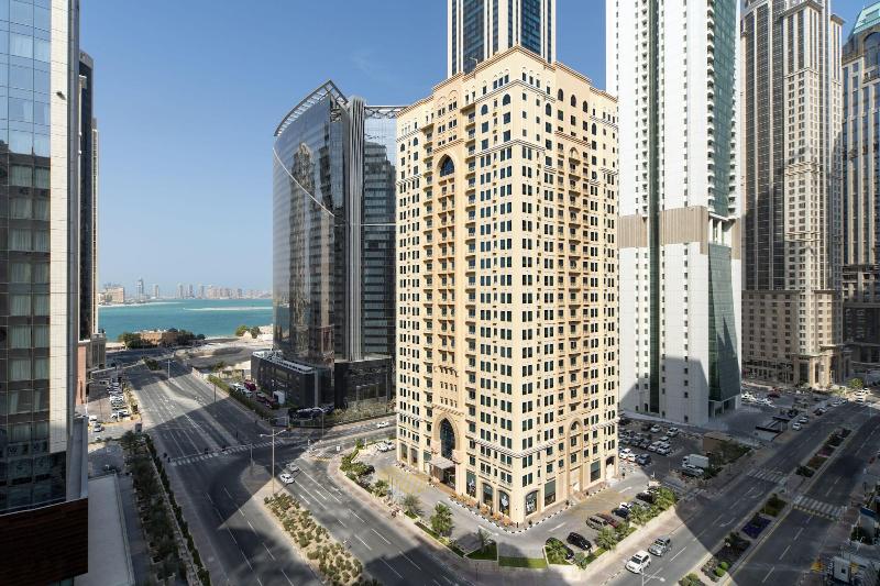 Marriott Executive Apartments City Center Doha - Genel