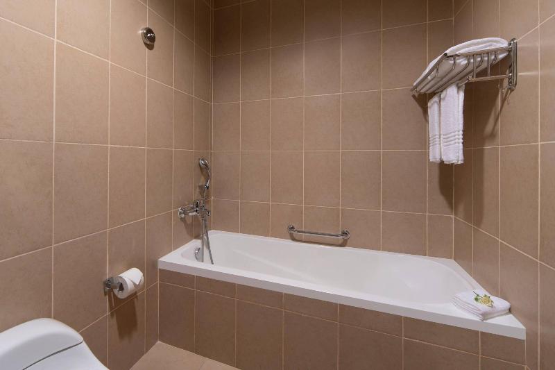 Marriott Executive Apartments City Center Doha - Genel