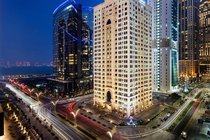 Marriott Executive Apartments City Center Doha - Genel