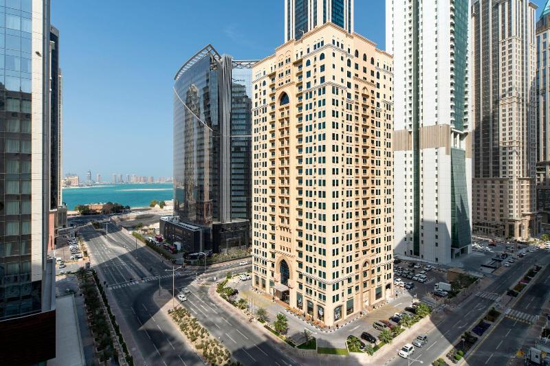 Marriott Executive Apartments City Center Doha - Genel