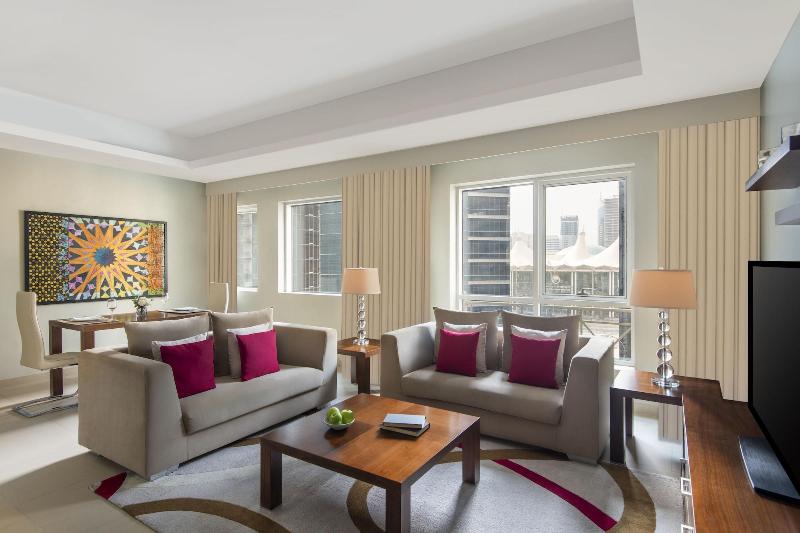 Marriott Executive Apartments City Center Doha - Oda
