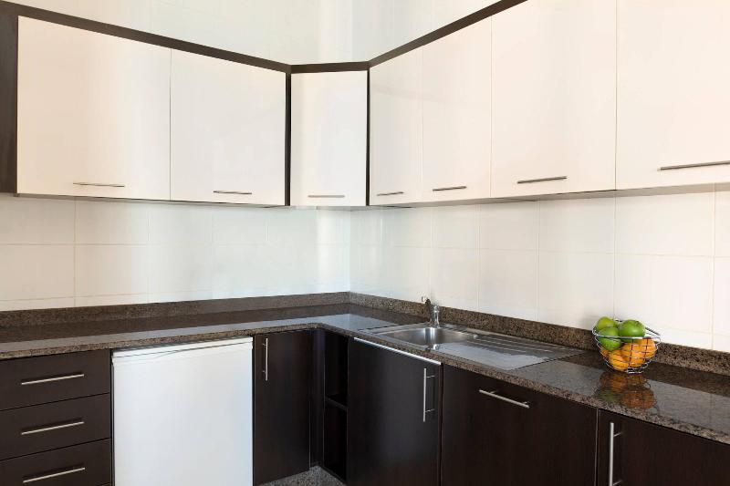 Marriott Executive Apartments City Center Doha - Oda