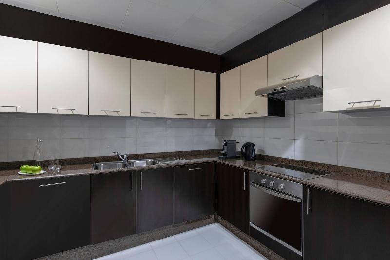 Marriott Executive Apartments City Center Doha - Oda