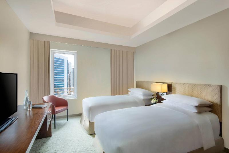 Marriott Executive Apartments City Center Doha - Oda