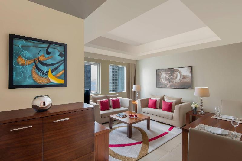Marriott Executive Apartments City Center Doha - Oda