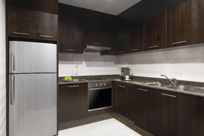 Marriott Executive Apartments City Center Doha - Oda