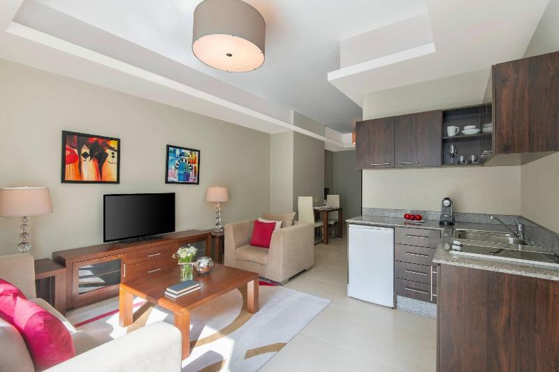 Marriott Executive Apartments City Center Doha - Oda