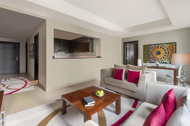 Marriott Executive Apartments City Center Doha - Oda