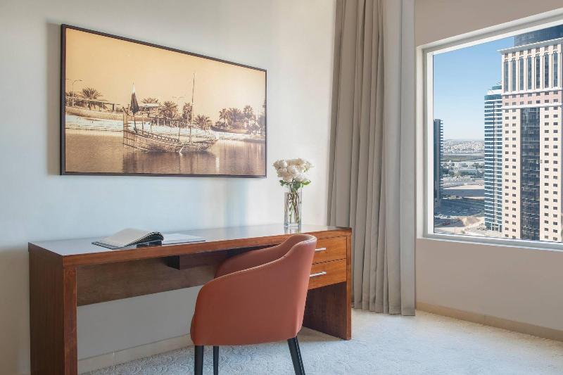 Marriott Executive Apartments City Center Doha - Oda