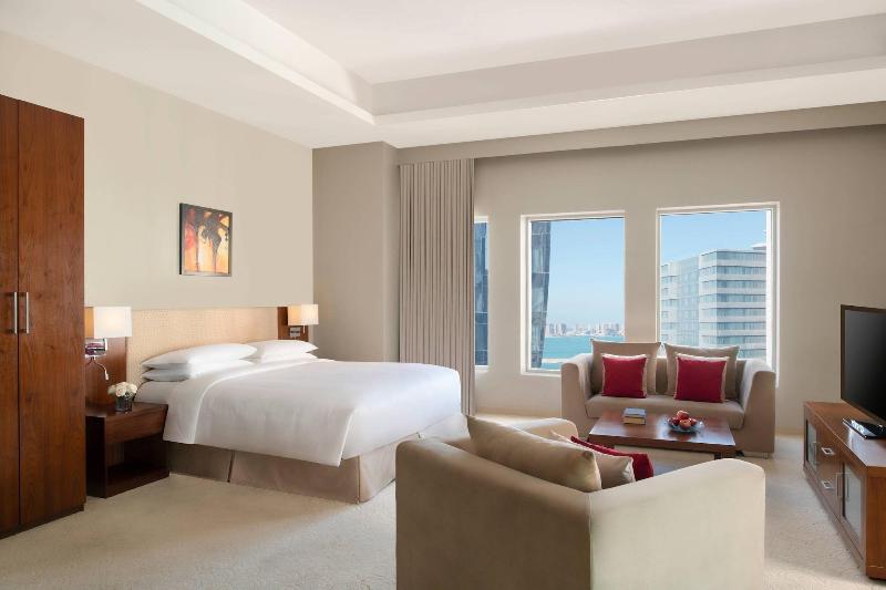 Marriott Executive Apartments City Center Doha - Oda
