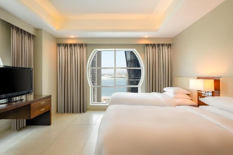 Marriott Executive Apartments City Center Doha - Oda