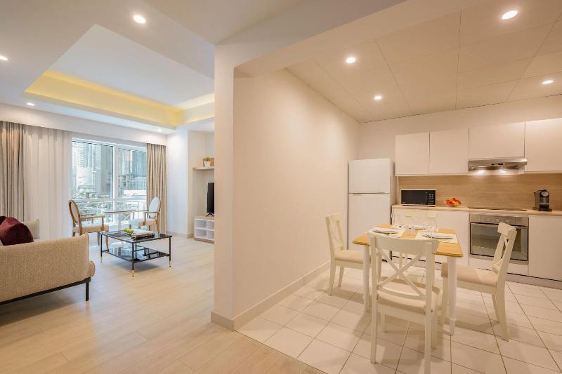 Marriott Executive Apartments City Center Doha - Oda