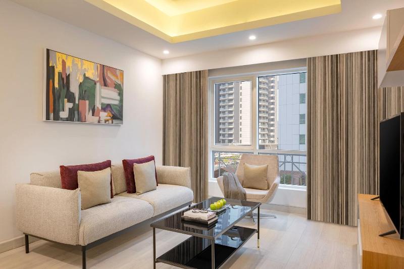 Marriott Executive Apartments City Center Doha - Oda