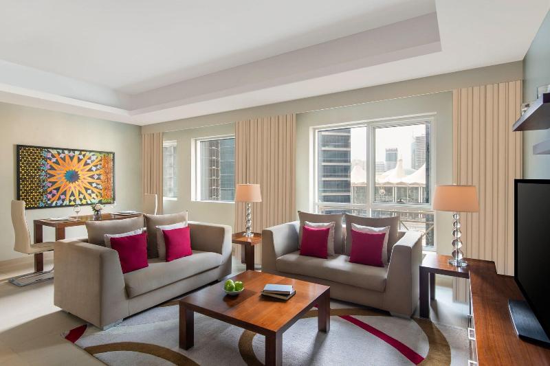 Marriott Executive Apartments City Center Doha - Oda