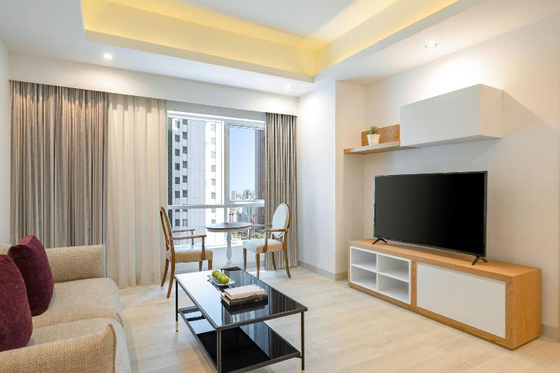 Marriott Executive Apartments City Center Doha - Oda