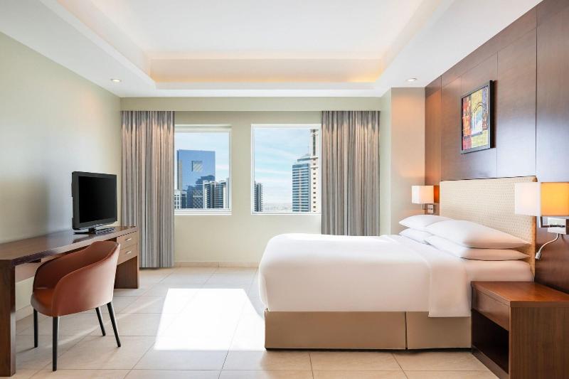 Marriott Executive Apartments City Center Doha - Oda