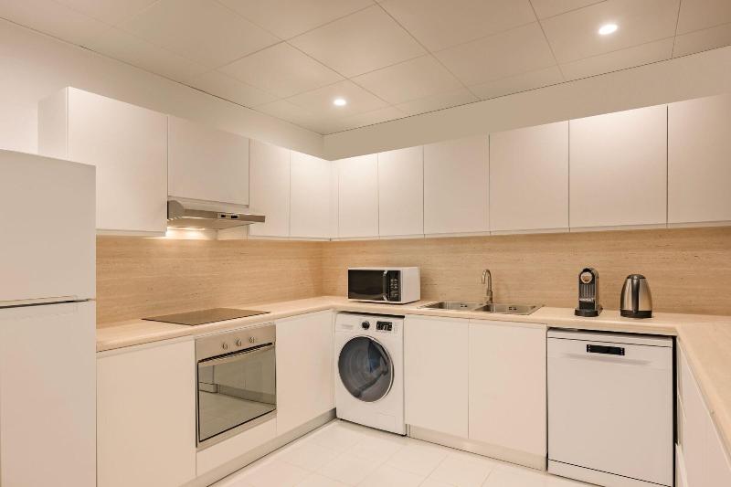 Marriott Executive Apartments City Center Doha - Oda