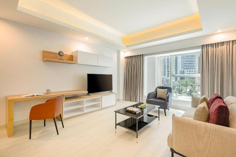 Marriott Executive Apartments City Center Doha - Oda