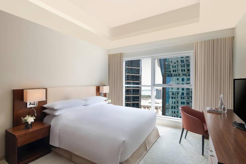 Marriott Executive Apartments City Center Doha - Oda