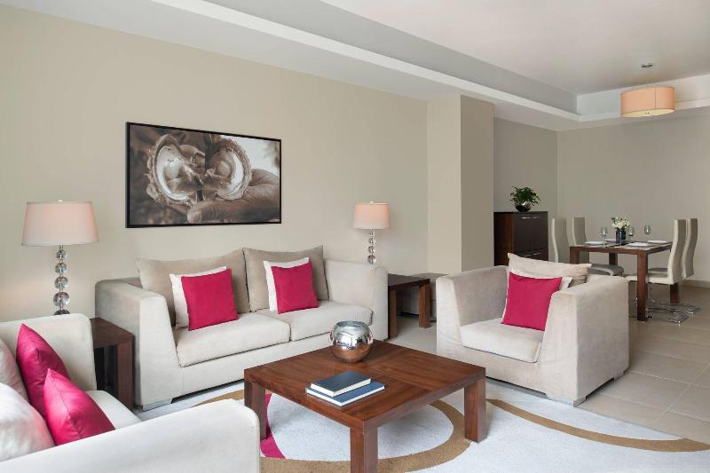 Marriott Executive Apartments City Center Doha - Oda