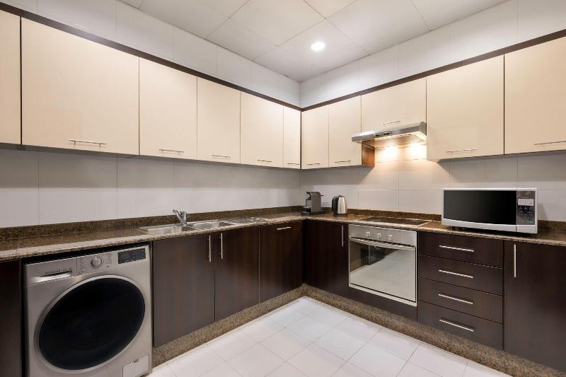 Marriott Executive Apartments City Center Doha - Oda