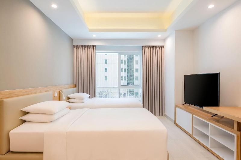 Marriott Executive Apartments City Center Doha - Oda