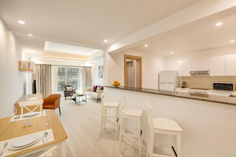 Marriott Executive Apartments City Center Doha - Oda