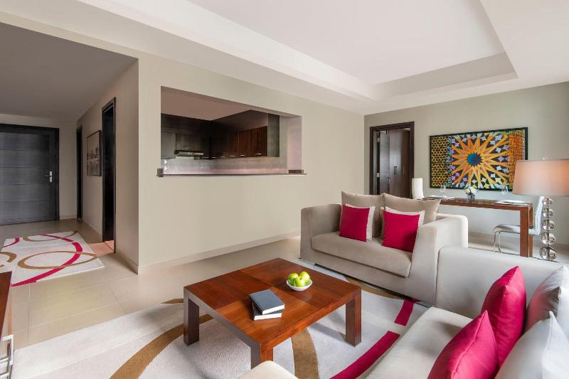 Marriott Executive Apartments City Center Doha - Oda